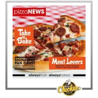 Pizza Meat Lovers