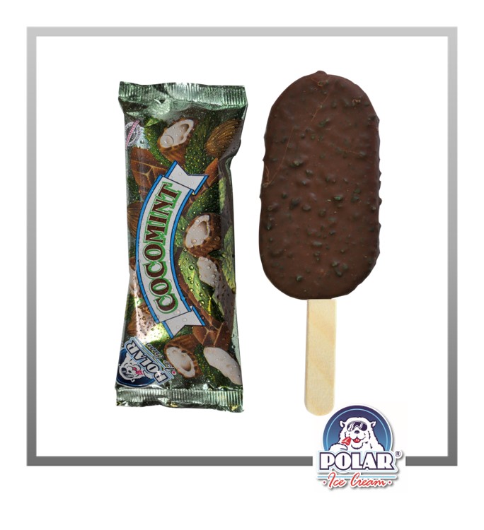 Coco Mint Box of 20 MetroChicken - Home Delivery - Ice Cream